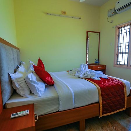 Hotel Bluemoon 티루넬벨리 외부 사진