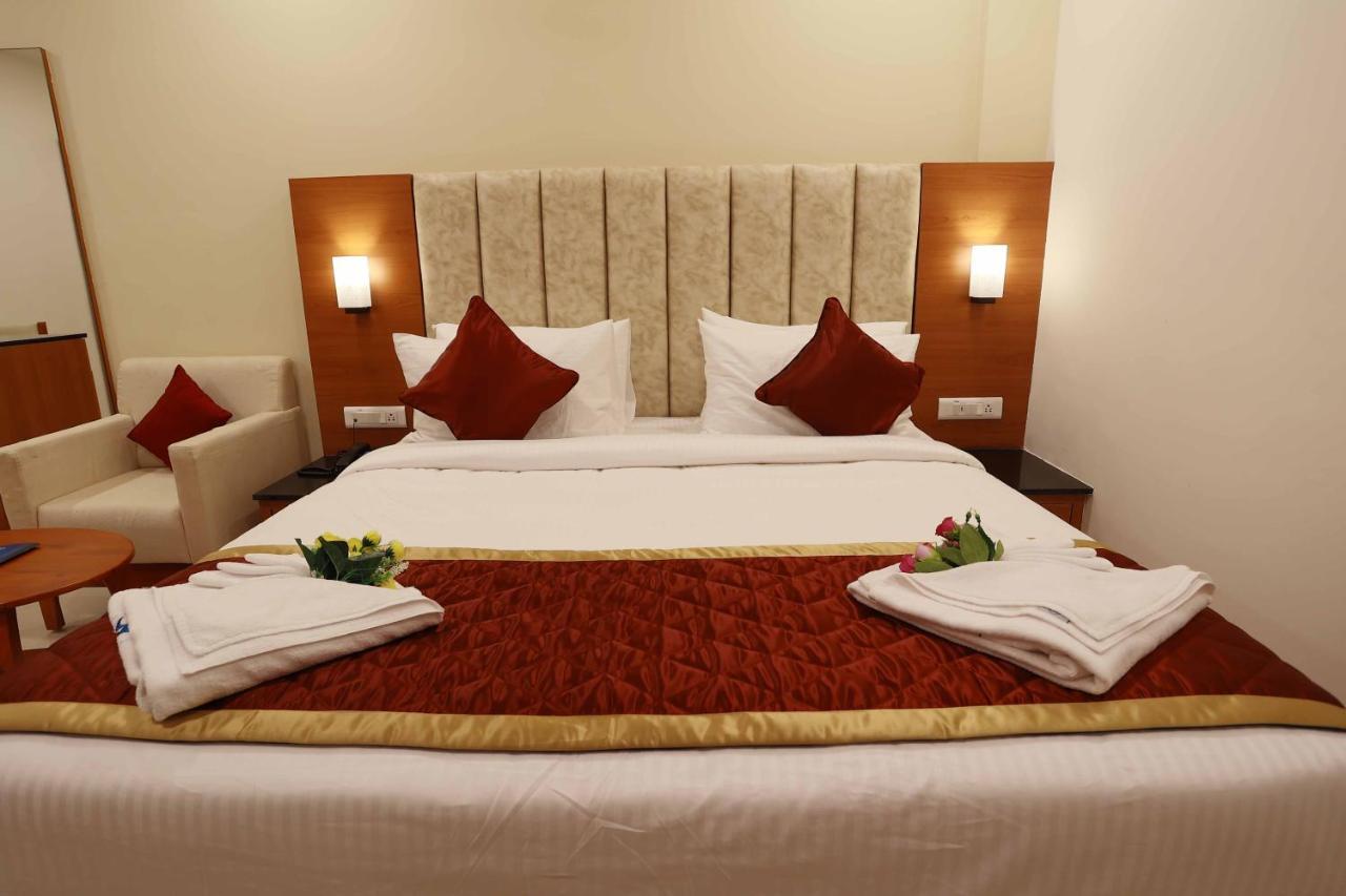 Hotel Bluemoon 티루넬벨리 외부 사진