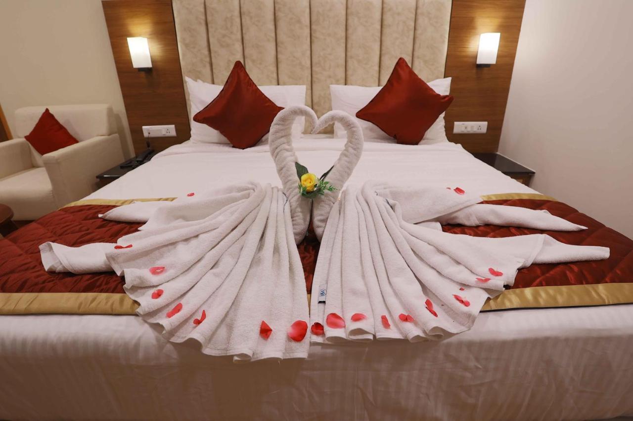 Hotel Bluemoon 티루넬벨리 외부 사진