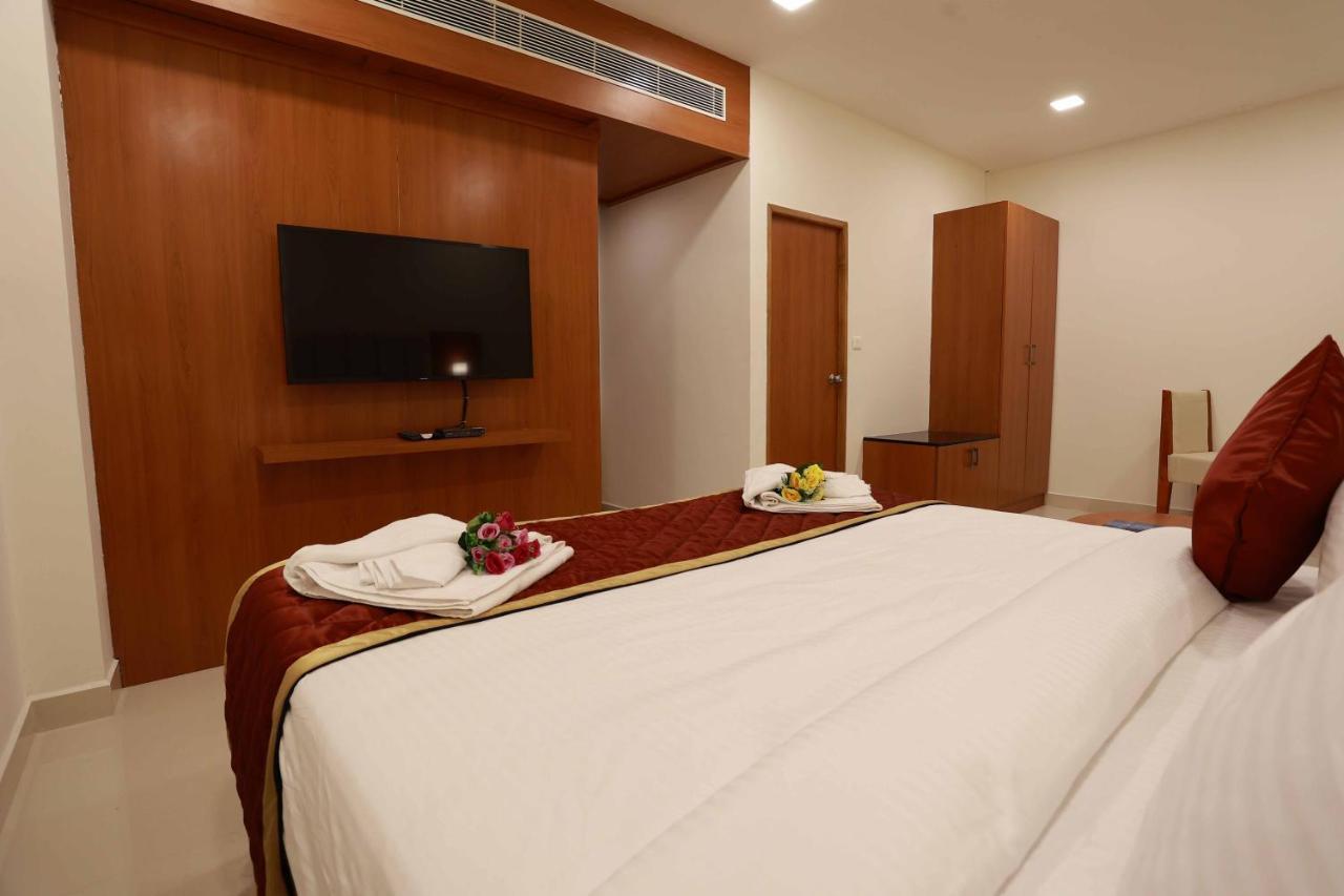 Hotel Bluemoon 티루넬벨리 외부 사진