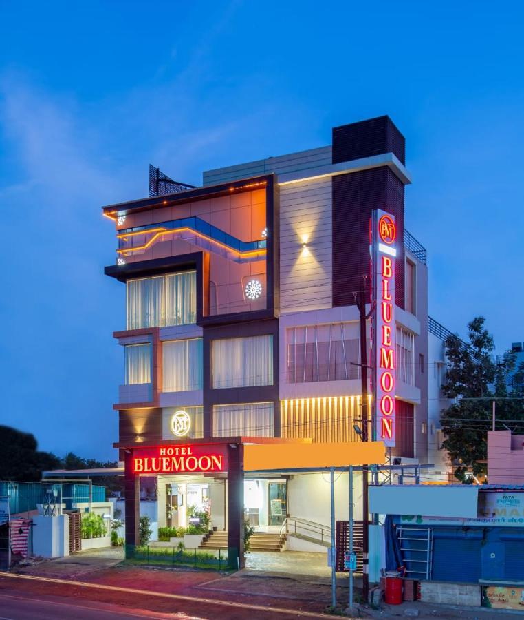 Hotel Bluemoon 티루넬벨리 외부 사진