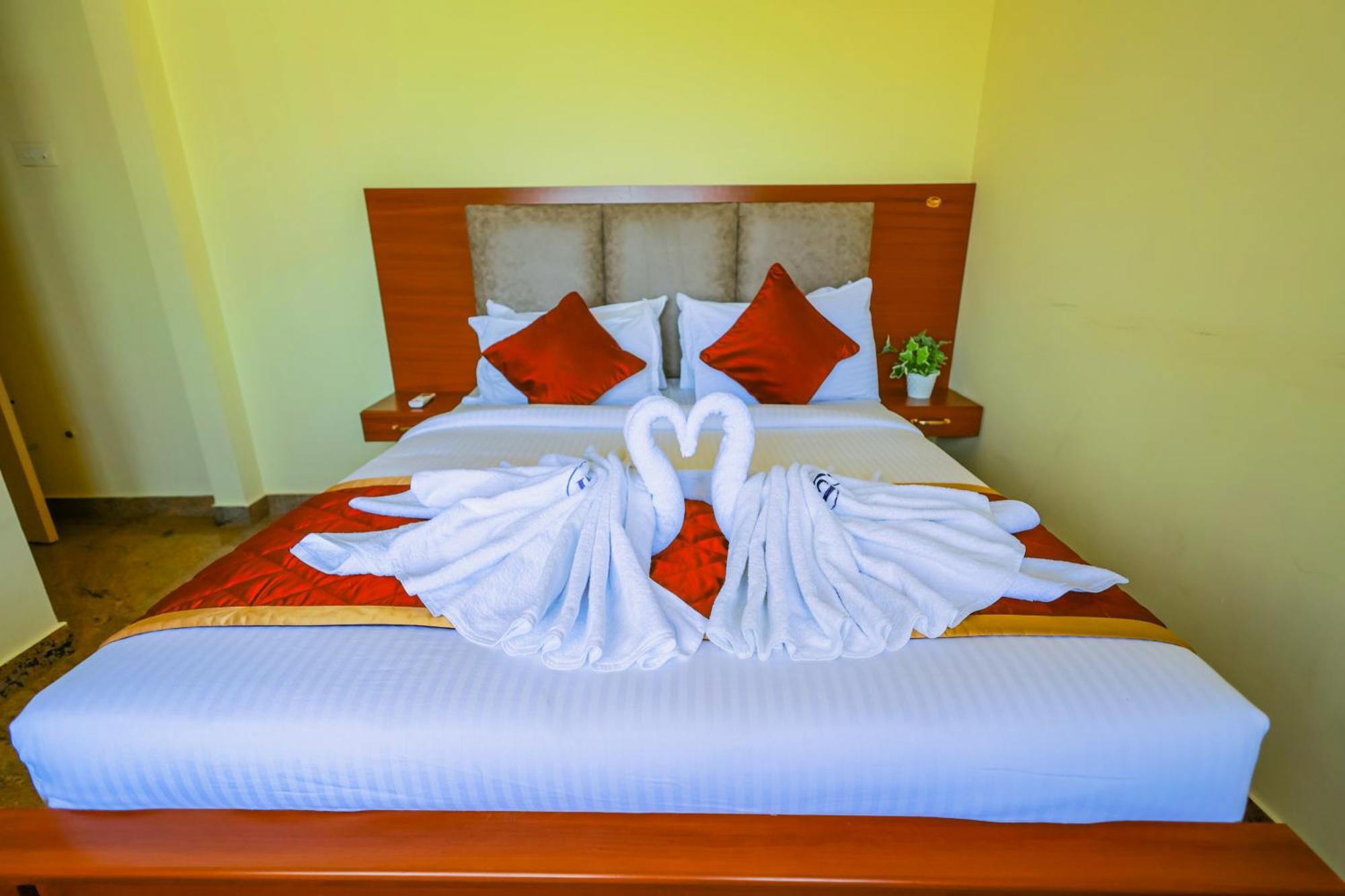 Hotel Bluemoon 티루넬벨리 외부 사진